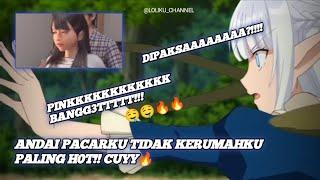 ANDAI PACARKU TIDAK KERUMAHKU || TERBARU ANIME VIRAL TIKTOK