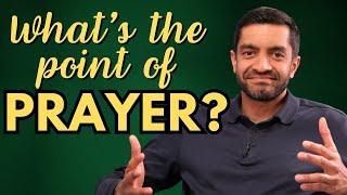 What's the Point of Prayer? | Iqbal Nasim