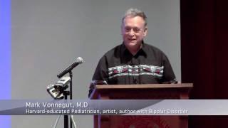 UNM IDEAS in Psychiatry Public Lecture: Mark Vonnegut, M.D.