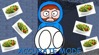 Oh no.. - Caseoh's Basics In Eating And Fast Food (Accurate Mode) [FULL GAMEPLAY]