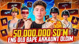 AVTOMABIL PULIGA PUBG AKKAUNT SOTIB OLDIM 50.000.000 SO'MGA PUBG AKKAUNT SOTIB OLDIM OLD AKKAUNT