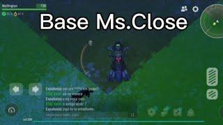 LDOE raid Base Ms.Close - Last Day On Earth