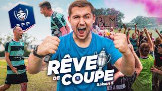 Ils ont créé leur PROPRE CLUB et sont INARRÊTABLES  ! - 2ème Tour  Coupe de France