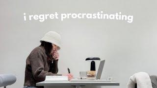 study vlog ‍ study tips, catching up on school, etc.
