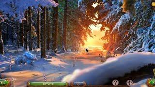 Path puzzle: Lost Lands 5:-Ice Spell-Walkthrough/Games Galaxy