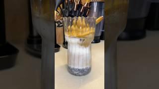 Eclipse Coffee!  #coffee #coffeetime #easyrecipe #cafe #asmr #viral