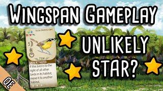 Wingspan Gameplay | An unexpected ending!