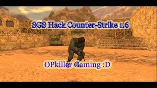 Counter Strike 1.6 : SGS,GS,BHOP, Cheat (demoplayer.dll) Free Download Link