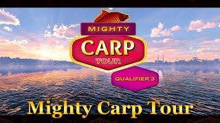  Fishing Planet. Карпы. Mighty Carp Tour. Квалификация 3 (озеро Зандер Баггер) 