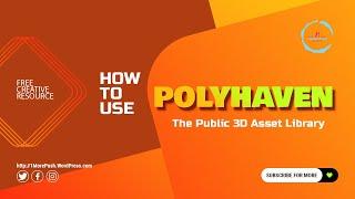 Poly Haven | Free Public 3D Asset Library