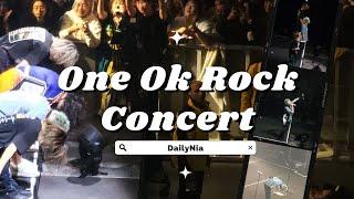 One Ok Rock, 11th October, Ovo Wembley Arena London | Concert