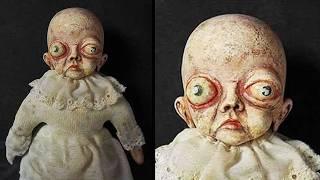 50 Cursed Dolls That Ed & Lorraine Warren Destroyed But Came Back To Life