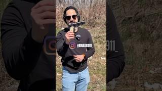 38 Super - Colt Commander Contra la SANDIA Con Hollow Points #shorts #1911 #Colt