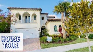 New Construction in Pembroke Pines, Florida - 4 Bedroom House Tour Walk Thru • SOLD