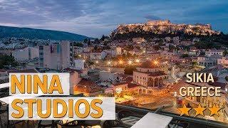 Nina Studios hotel review | Hotels in Sikia | Greek Hotels