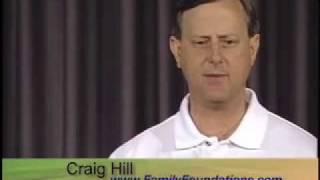 Craig Hill talks about man's identity