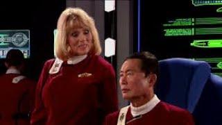 The Star Trek: Captain Sulu Series We Never Got -- Full Pilot!