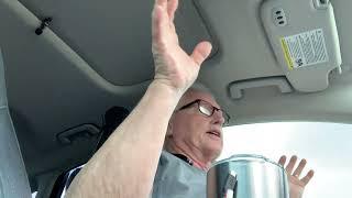 Uber Driving talking with Bob