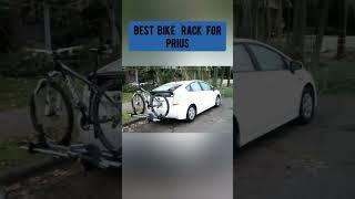 Best Bike Rack For Prius | #bikerack #bestbikerack #prius #bikerackforprius #prius20#shorts#ytshorts