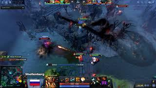 Топовые моменты шейкера | Top earthshaker moments | 200iq gameplay | Dota 2