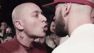 Oxxxymiron vs St   Раунд про поэта