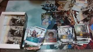 Final Fantasy TCG From Nightmares Master Case Opening Box 8