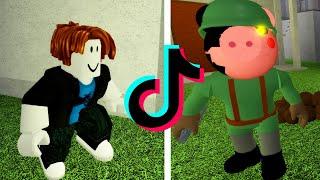 LOS TIK TOK MAS GRACIOSOS DE ROBLOX(Piggy)