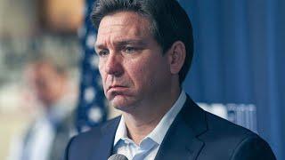 'A Very Difficult Time' - Ron DeSantis Makes Heartbreaking Announcement