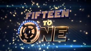 Fifteen To One - 06 November 2014