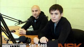 Serj Keen, Sergey Rogoza интервью для радио "Житомирська Хвиля"