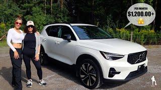 Review: Why I Replaced My Subaru Forester with a 2024 Volvo XC40 B5