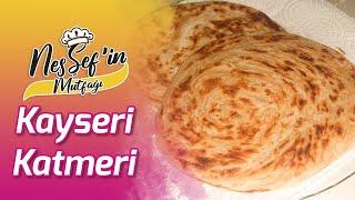 Ustasından Kayseri Katmeri #KayseriKatmeri #Ramazan #İftar #Sahur