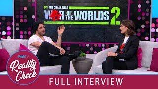 The Challenge's Paulie Explains How Cast Mates Were Able To Manipulate Each Other | PeopleTV