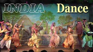 Indian Dance