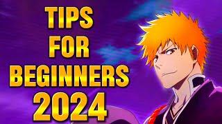 Bleach: Brave Souls Tips For Beginners 2024