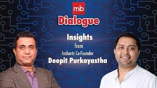 Motivational Talk, Leadership Series: Insights from Inshorts Co-Founder Deepit Purkayastha