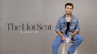 Farhan Saeed Reveals His First Crush | Interview | The Hot Seat | Mashion