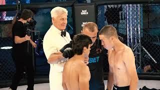 Saidov Sayvali vs Usarov Azimjon 57 kg
