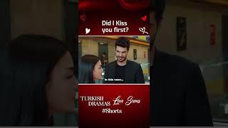 Did I Kiss You First? #shorts - Sol Yanım | @MyLeftSide-english