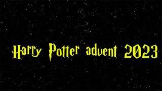 Harry Potter Advent part 5