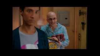 Community - "I need help reacting to something"