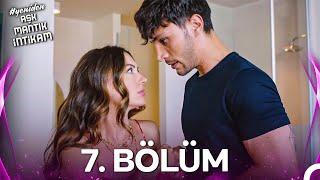 #YENİDEN Aşk Mantık İntikam 7. Bölüm