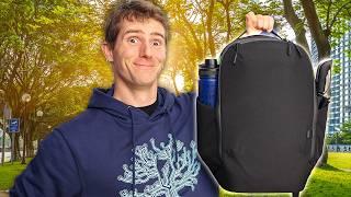 6 months ago I teased you with this… - LTT Store Commuter Backpack