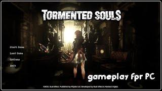 Tormented Souls gameplay Pc