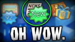 AJHQ LISTENED..? | Animal Jam Classic Update