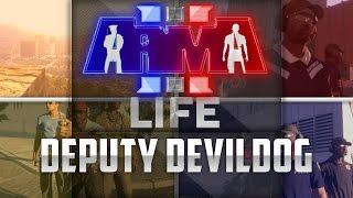 ARMA 3 Life - Deputy DevilDog