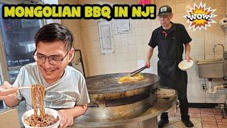 This Hidden Gem in NJ is One of the Few Places to Serve Mongolian BBQ!  Magic Grill!