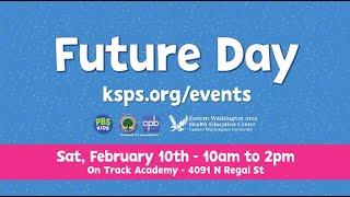 Future Day 2024 | Education | KSPS PBS