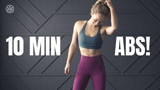 AB Shredder!! // 10 Minute Ab Workout