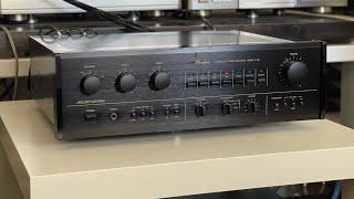 Accuphase E-205 - Great Sounding Amplifier ( Part 1 )